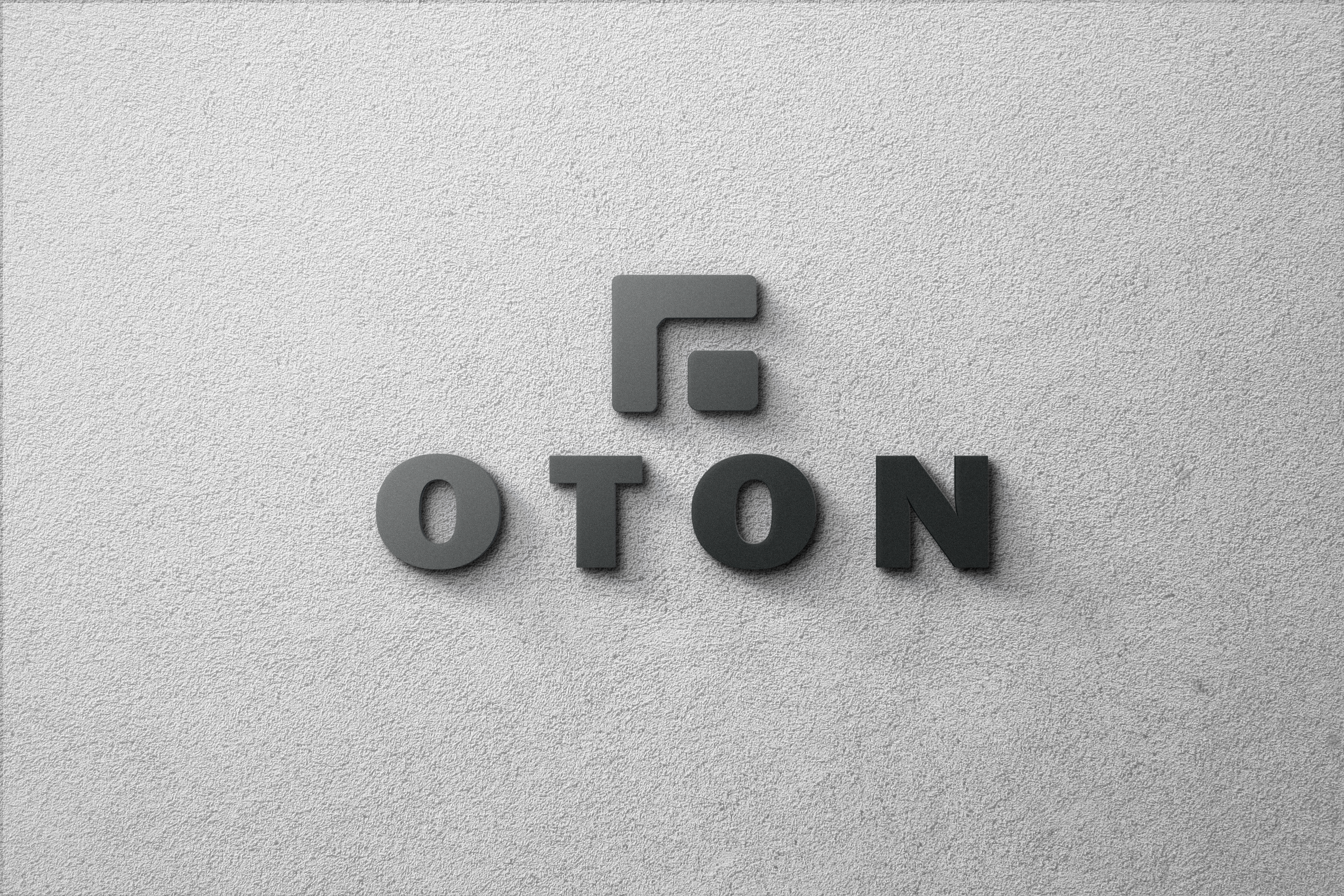 Oton branding project